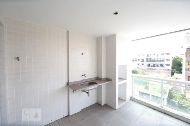 Imagem Apartamento à Venda - Recreio, 3 Quartos, 95 m2