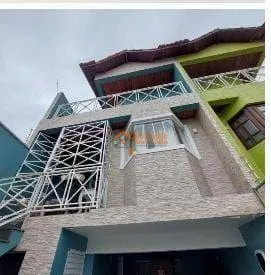 Imagem Sobrado com 3 dormitórios à venda, 120 m² por R$ 799.900,00 - Jardim Santa Mena - Guarulhos/SP