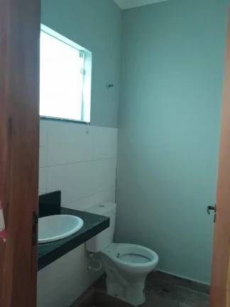 Imagem Sobrado Maravilhoso Novo 120 m² 3 Dormitorios Sendo 1 Suite 3 Vagas
