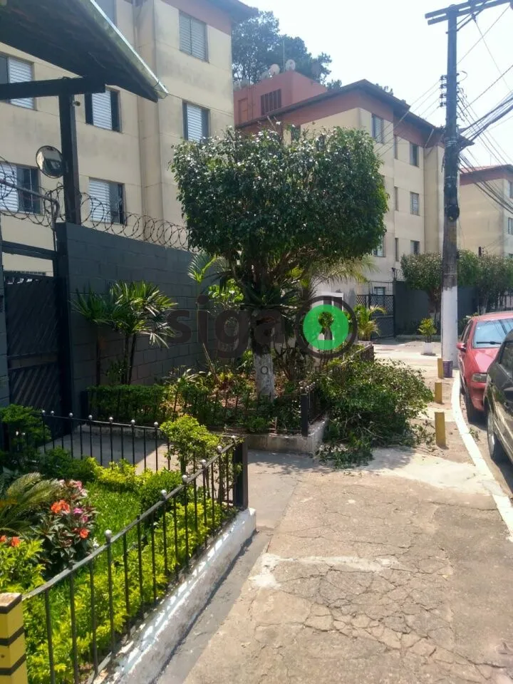 Imagem APARTAMENTO 48M² COM 2 DORMITORIOS A VENDA NA PROXIMO AO PARQUE GUARAPIRANGA