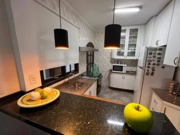 Imagem Sobrado com 4 dormitórios, 238 m² - venda por R$ 1.020.000,00 ou aluguel por R$ 5.000,00/mês - Ponte Grande - Guarulhos/SP