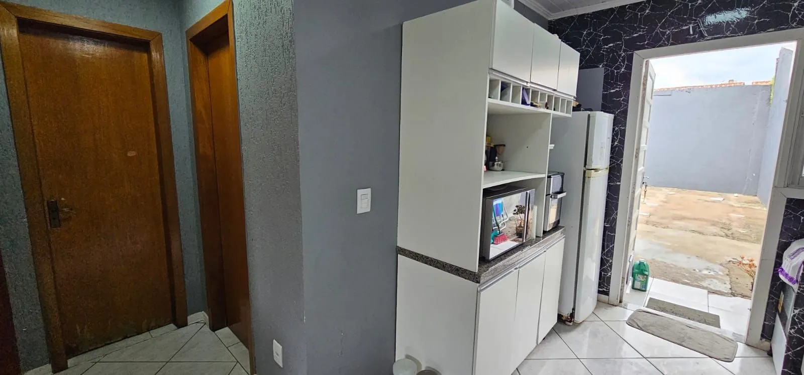 Imagem Moradas dos Sul casa térrea 2 dormitórios