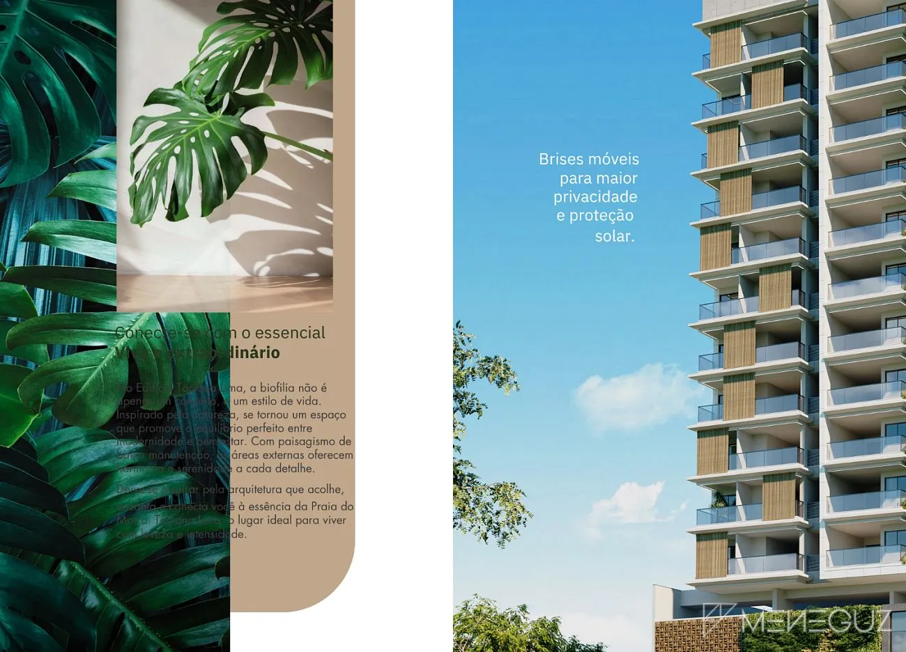 Imagem Empreendimento em Guarapari Taciana Lima é o Edifício Taciana Lima, um lançamento da incorporadora Tofoli Empreendimentos