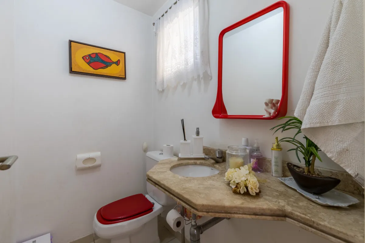 Imagem Casa no condomínio Villa Novas Tatuapé 1 para venda com 3 quartos, sendo 3 suítes, 180m2