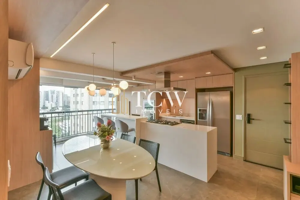 Imagem Apartamento à venda no bairro Vila Gertrudes - São Paulo/SP, Zona Sul