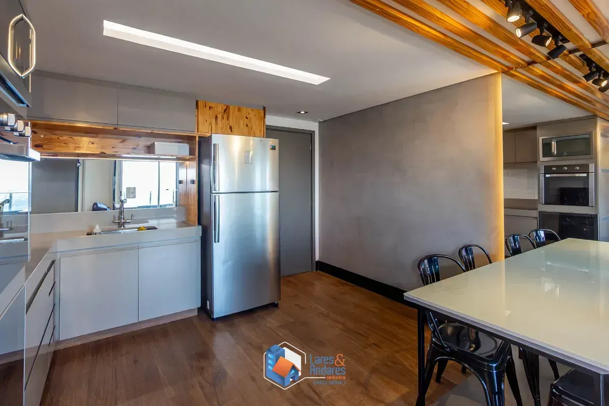 Imagem Apartamento para venda em Jardim das Perdizes com 1 quarto, sendo 1 suíte, 59m²