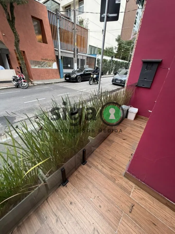 Imagem LOCAÇÃO LOJA 120 MTS 2 ANDARES, ESQUINA, 3 VAGAS ITAIM - DR MARIO FERRAZ