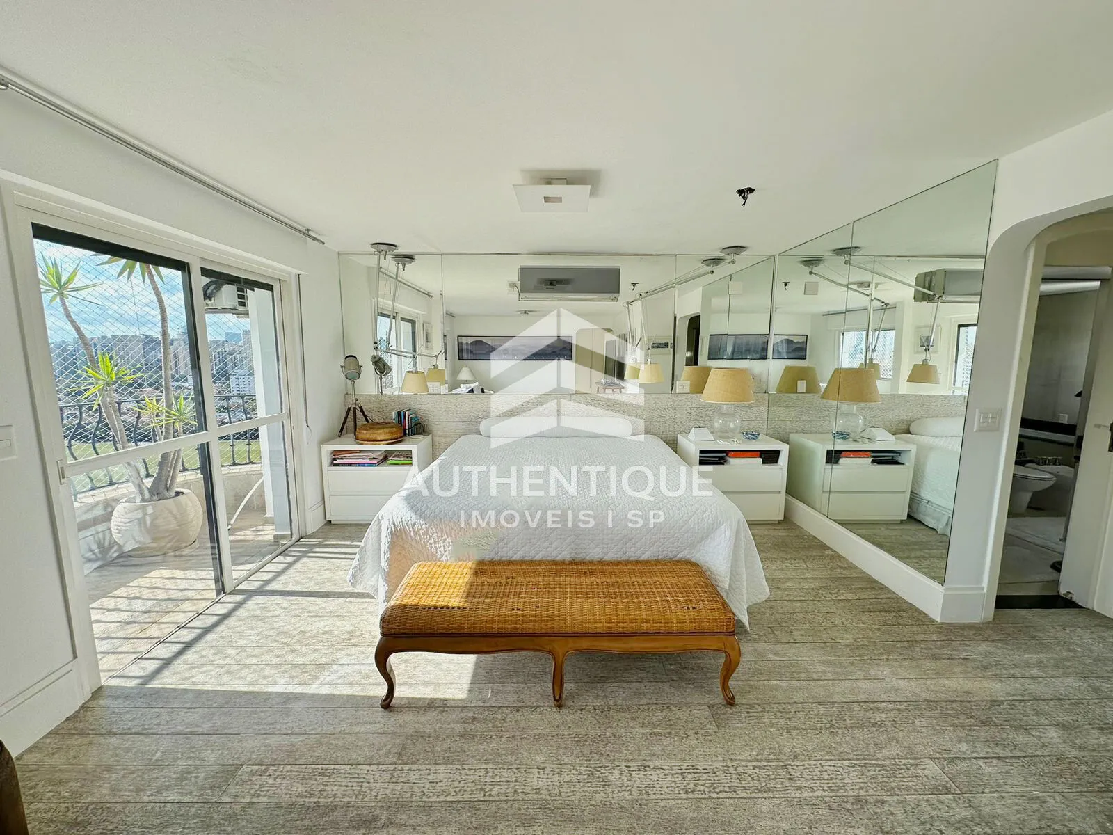 Imagem PALOMINO / HÍPICA BROOKLIN - Apartamento à venda no bairro Brooklin Paulista - São Paulo/SP, Zona Sul