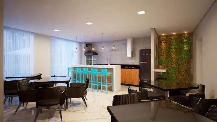 Imagem Apartamento com 3 Quartos à Venda, 92 m² em Centro - Balneário Piçarras