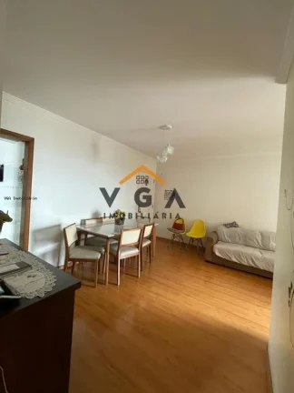 Imagem Apartamento para Venda em São Paulo, Penha de França, 2 dormitórios, 1 suíte, 2 banheiros, 1 vaga