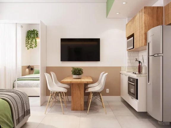 Imagem Loft para Venda em Rio de Janeiro, CENTRO, 1 dormitório, 1 banheiro