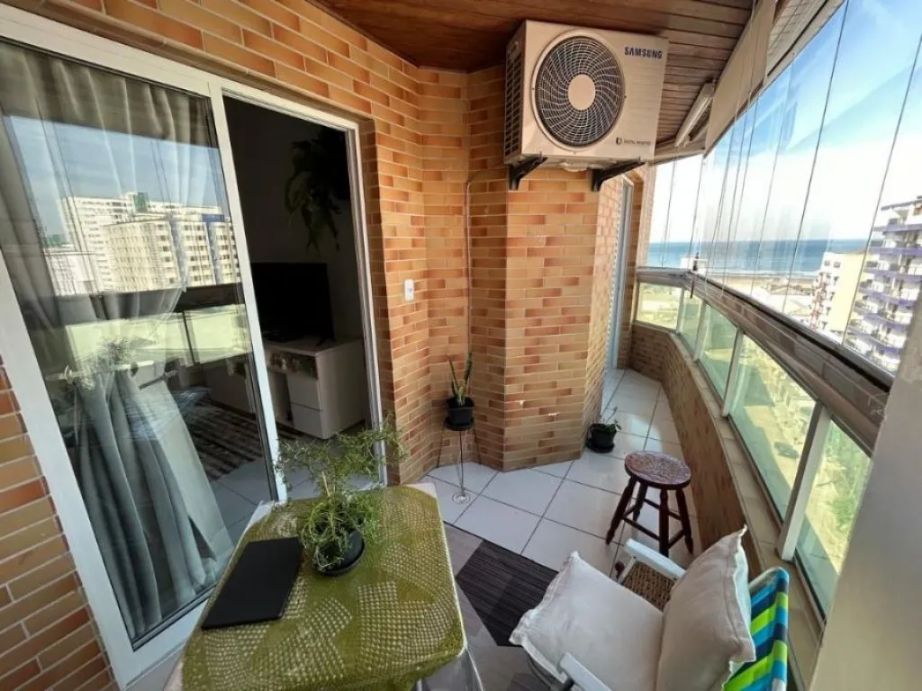 Imagem APARTAMENTO COM 90,00 m² - GUILHERMINA - PRAIA GRANDE SP