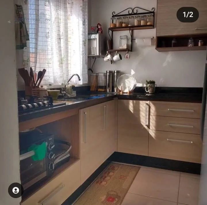 Imagem Apartamento à venda 2 Quartos, 1 Suite, 1 Vaga, 61M², Carangola, Pindamonhangaba - SP | Carangola