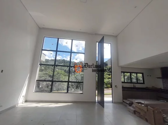 Imagem Casa com 3 dormitórios à venda, 160 m² por R$ 1.750.000,00 - Condominio Quintas da Boa Vista - Atibaia/SP