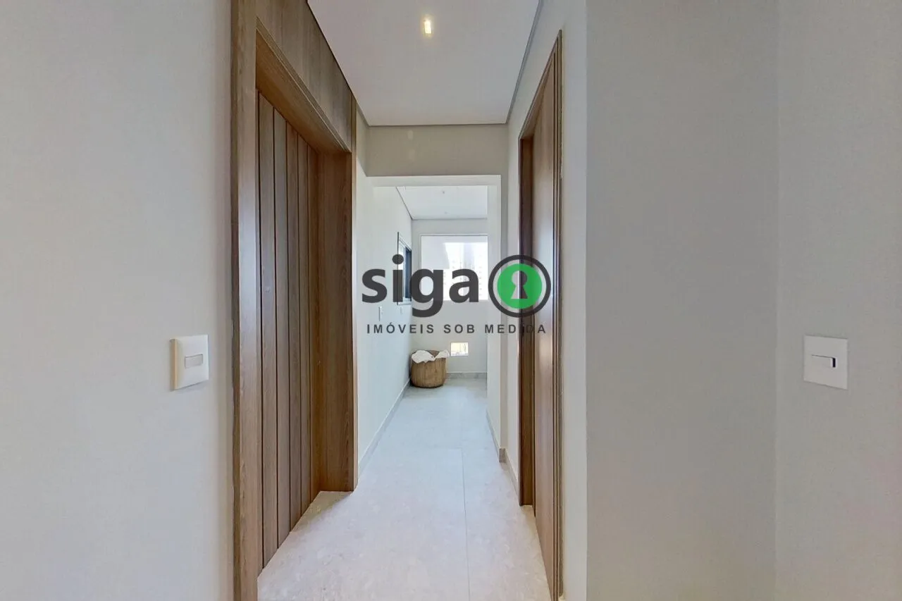 Imagem Apartamento à venda no Brooklin, 168m², 4 dts sendo 2 suítes, lazer completo