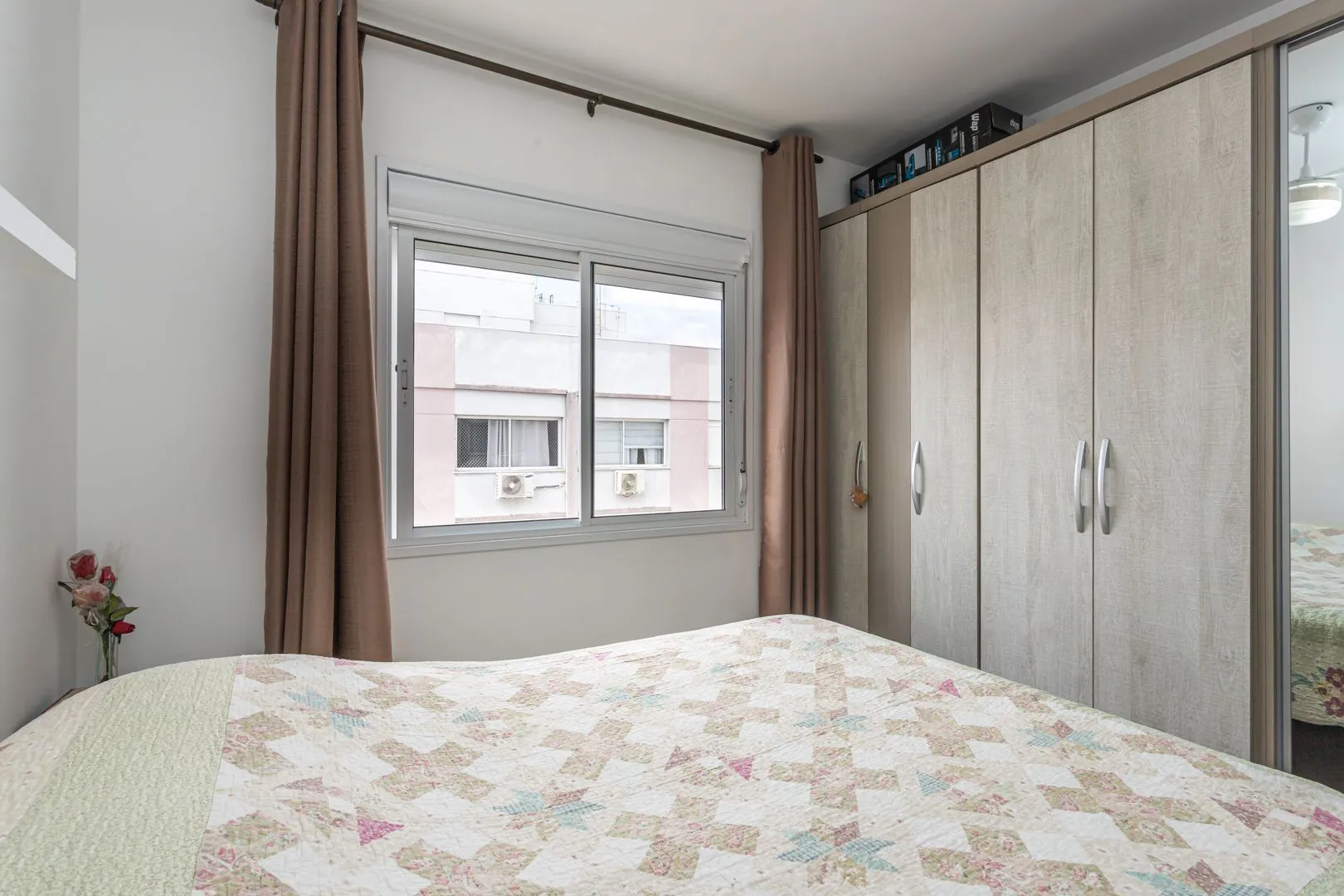 Imagem Apartamento para Venda - 50.98m², 2 dormitórios, 1 vaga - Partenon
