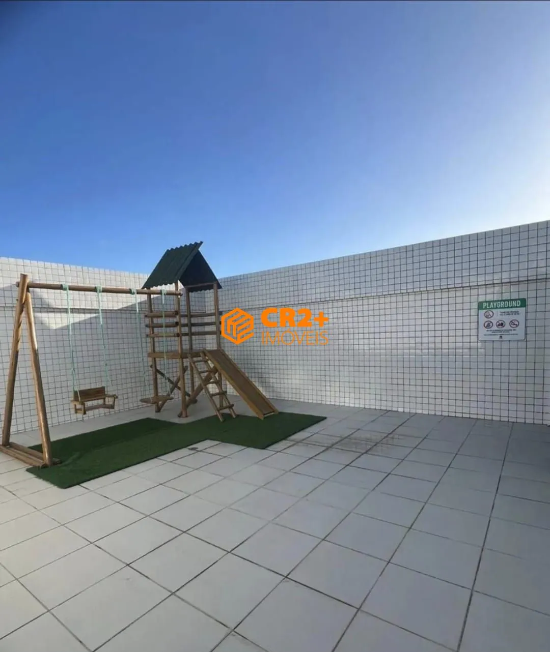 Imagem VENDO FLAT - PORTEIRA FECHADA 35m² 700m² DO MAR
