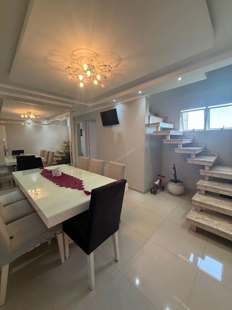 Foto do imóvel Apartamento Duplex com 3 dormitórios à venda, 96 m² por R$ 499.000,00 - Jardim Angélica - Guarulhos/SP