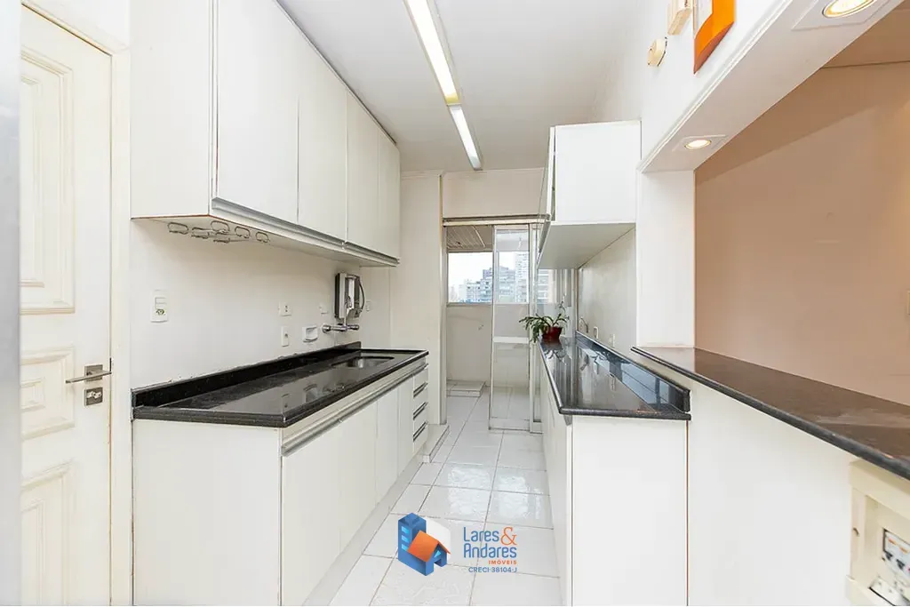 Imagem Apartamento à venda 2 Quartos 1 Suite 2 Vagas 92M² Campo Belo São Paulo - SP