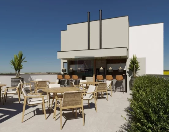 Imagem BOA VISTA - Studio 23,97m². Alta rentabilidade para investidores.