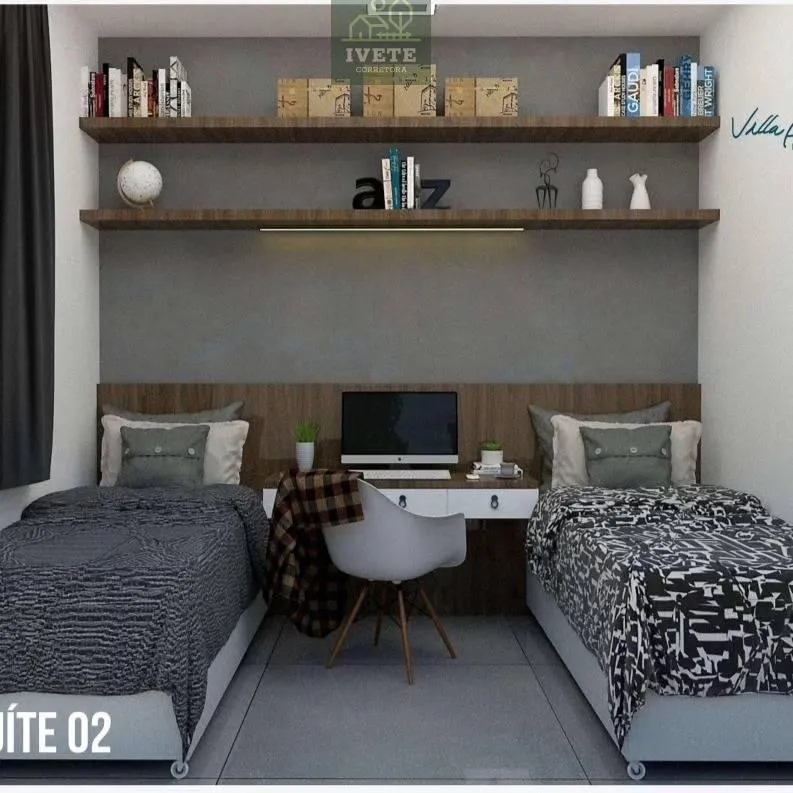 Imagem LINDA CASA EM CONDOMINIO EM SOCORRO - BAIRRO RIBEIRÃO DO MEIO