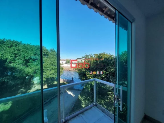 Imagem Casa com 4 dormitórios à venda, 120 m² por R$ 650.000,00 - Ilha da Conceição - Cabo Frio/RJ