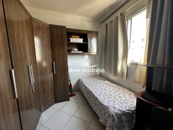 Imagem Pronto para morar! Apartamento de 3 quartos à venda no H12 - Vila Velha