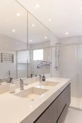 Imagem Maravilhoso Apto com 163m² no Panamby 3 quartos 3 suítes 3 vagas