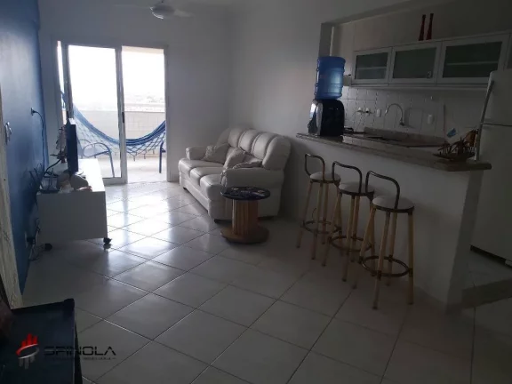 Imagem Cobertura com 3 dormitórios à venda, 178 m² por R$ 720.000,00 - Vila Balneária - Praia Grande/SP