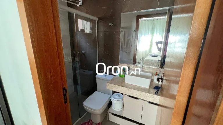 Imagem Casa à venda, 240 m² por R$ 825.000,00 - Residencial São Leopoldo Complemento - Goiânia/GO