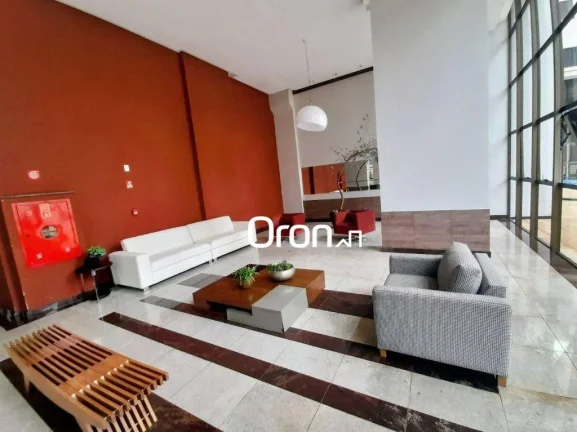 Imagem Apartamento com 2 dormitórios à venda, 70 m² por R$ 580.000,00 - Alto da Glória - Goiânia/GO