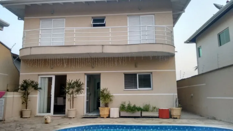 Imagem Sobrado com 5 Quartos à Venda, 305 m² em Cidade Jardim - Caraguatatuba