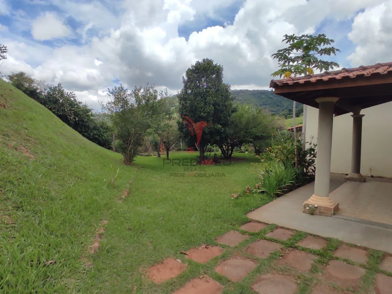 Imagem Vendo ou Permuto Chácara com vista única em São Pedro