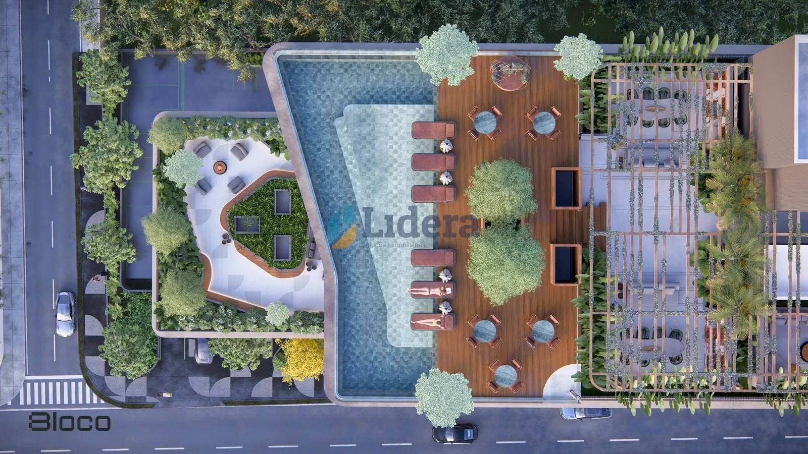 Imagem Apto - 56,31m² - 2 quartos - 1 suite - em Manaíra, João Pessoa/PB