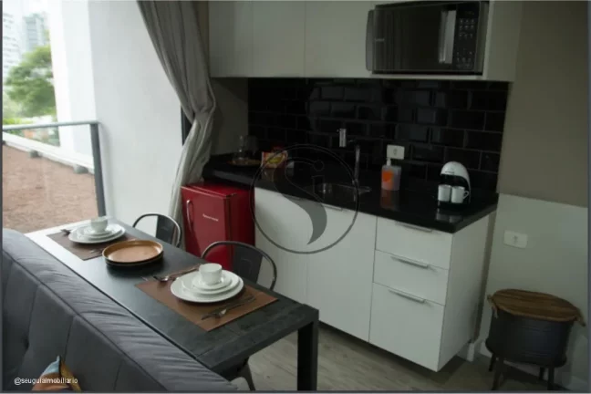 Imagem APARTAMENTO RESIDENCIAL em SÃO PAULO - SP, VILA OLÍMPIA