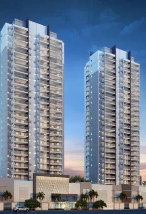 Imagem Apartamento com 2 Quartos à Venda, 102 m² em Parque São Jorge - São Paulo