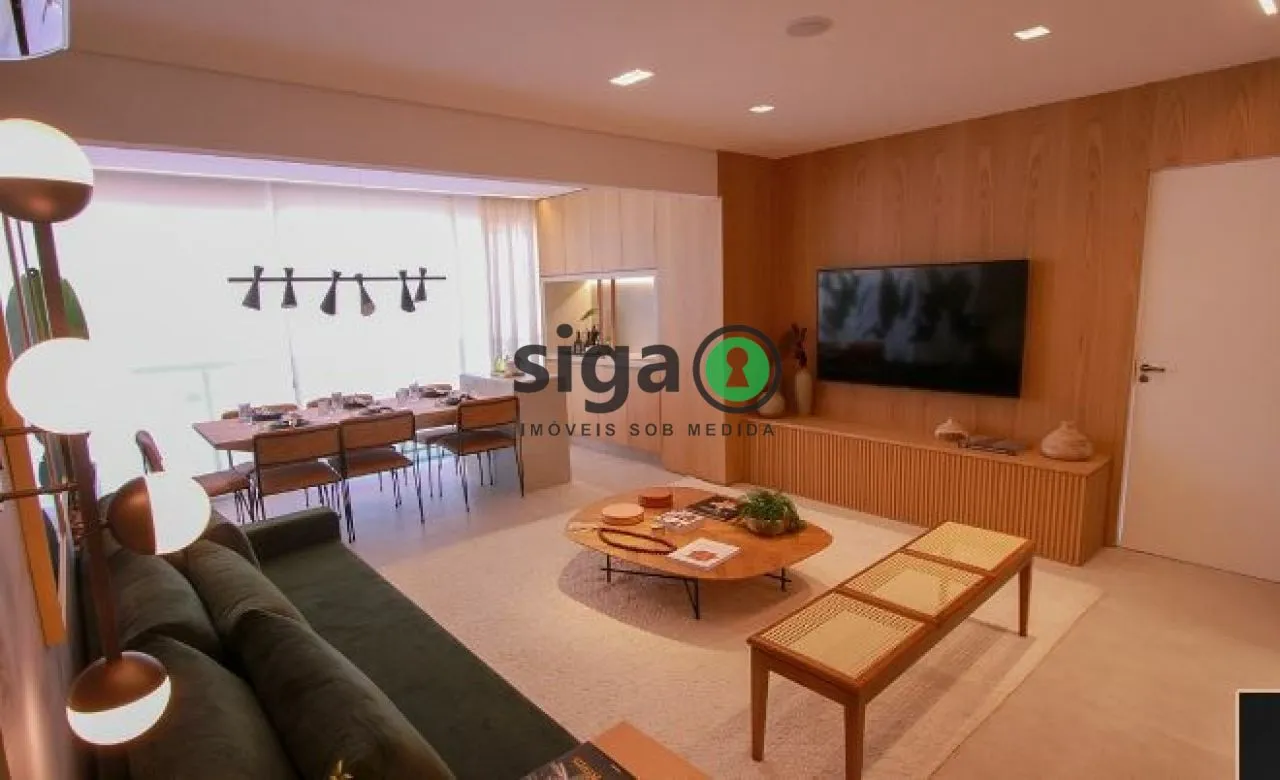 Foto do imóvel Apartamento para venda no Campo Belo, Sao Paulo - SP