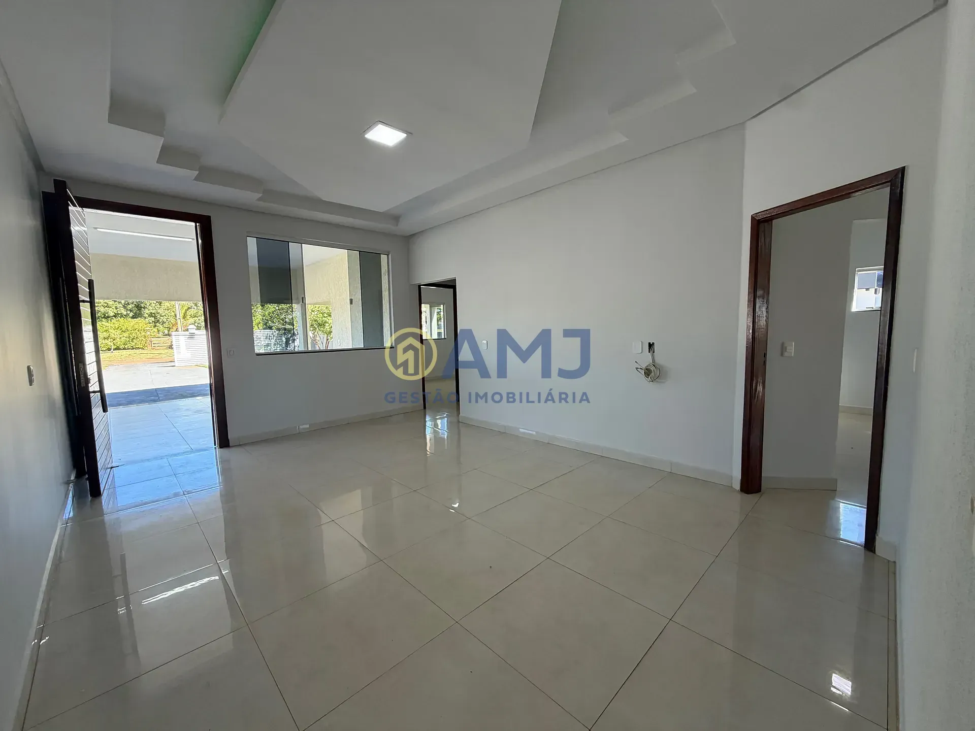 Imagem Casa à Venda no Condomínio Villaggio Baiocchi | Goianira/GO