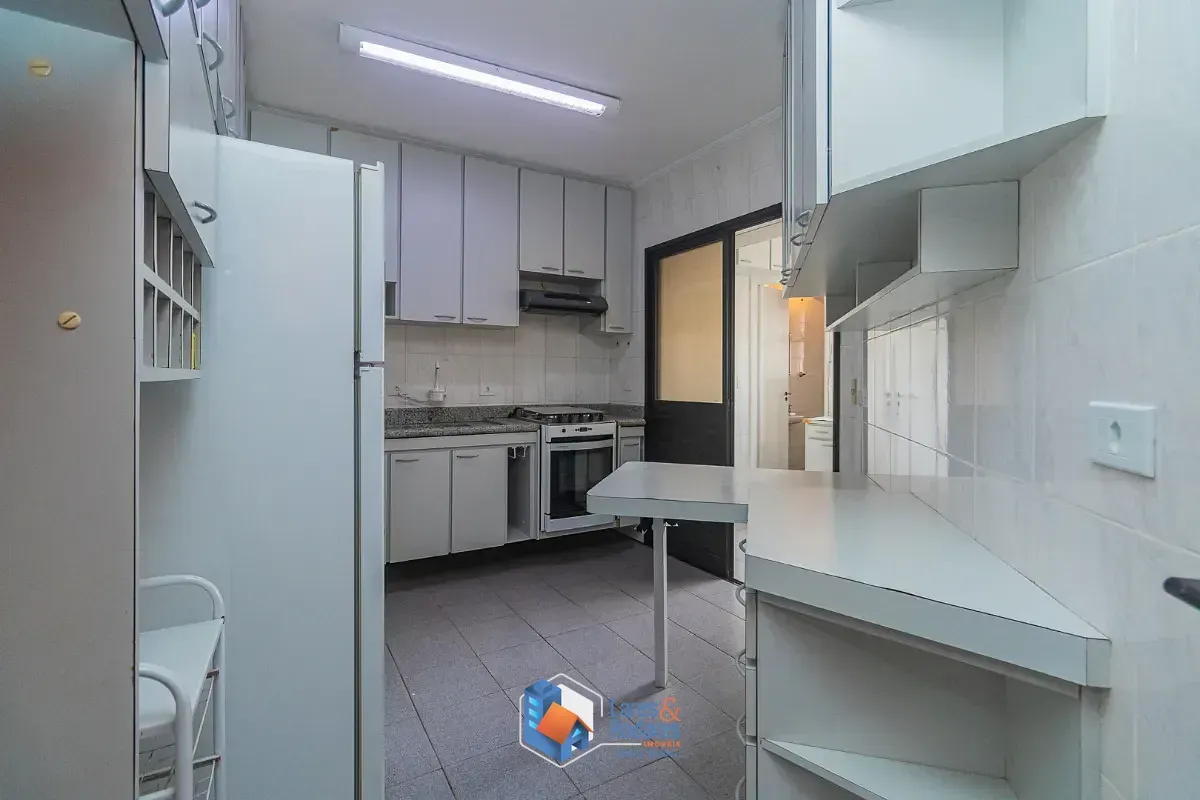 Imagem Apartamento para venda em Campo Belo com 3 quartos, sendo 1 suíte, 105m²