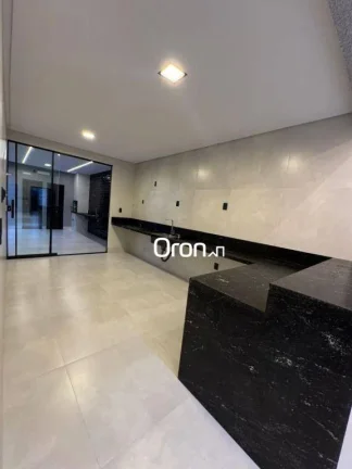 Imagem Casa com 3 dormitórios à venda, 155 m² por R$ 910.000,00 - Jardim Atlântico - Goiânia/GO