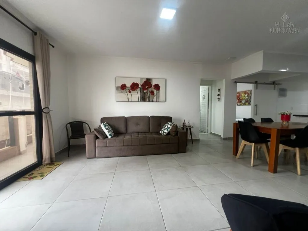 Imagem Apto em Caiçara, 98m², 3 Dorm, 1 Suíte, 2 vagas, Sacada e lazer competo
