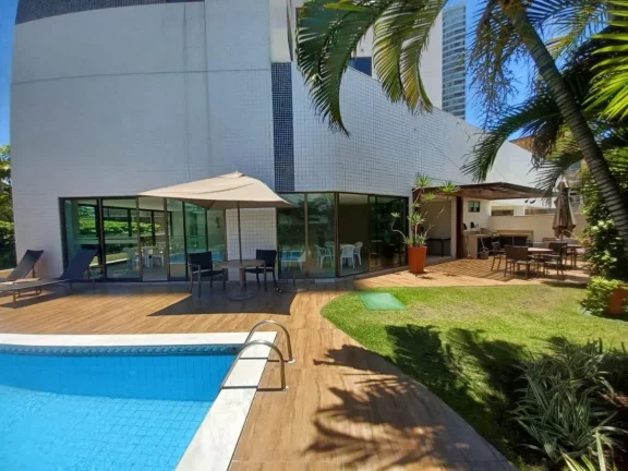 Imagem Apartamento em Boa Viagem com 160m!