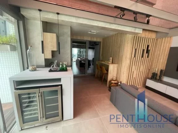 Imagem Apartamento com Terraço para Venda em Balneário Camboriú, CENTRO, 3 dormitórios, 3 suítes, 4 banheiros, 4 vagas