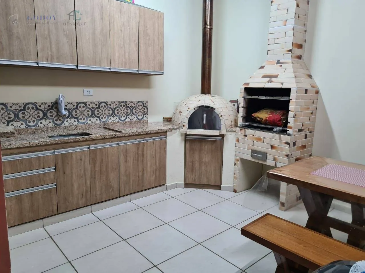 Foto do imóvel Casa à venda no Residencial Jardim Aurora - Pindamonhangaba/SP