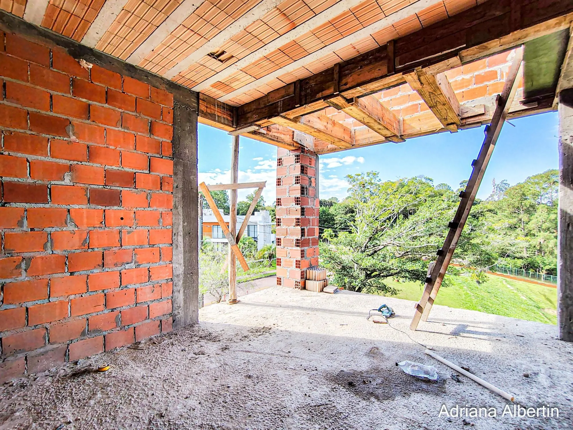 Imagem Casa em Construção - 340m² privativo