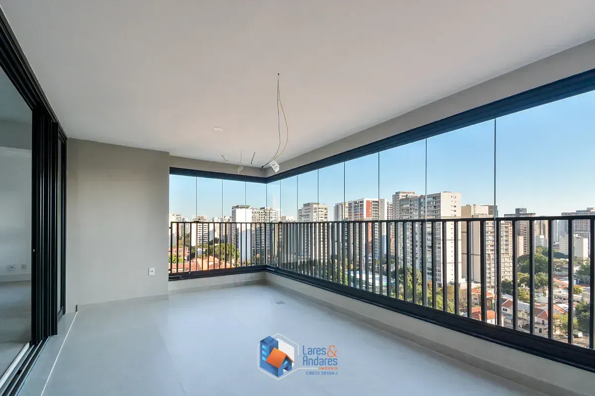 Imagem Apartamento para venda em Vila Clementino com 3 quartos, sendo 3 suítes, 232m²