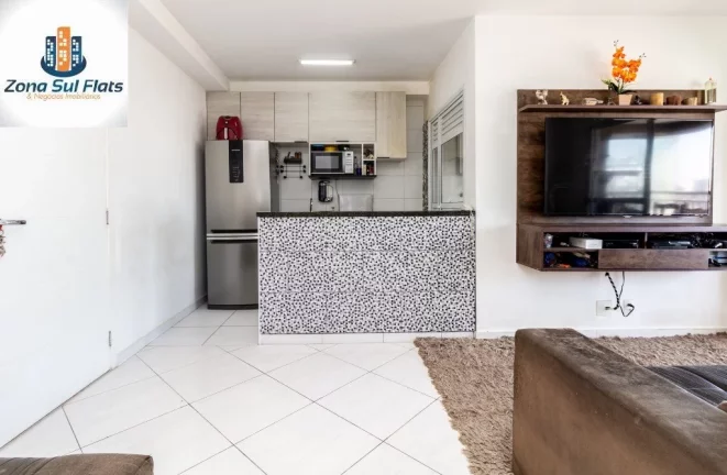 Imagem Apartamento à Venda Na Saúde Com 3 Dormitórios Sendo 1 Suíte e 2 Vagas