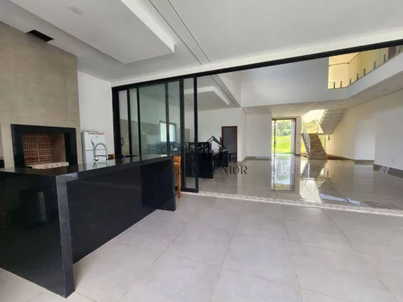 Imagem Casa à venda, 450 m² por R$ 2.000.000,00 - Condomínio Village Ipanema II - Araçoiaba da Serra/SP