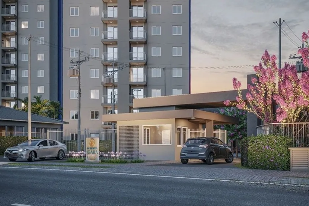 Imagem Apartamento em Igara
