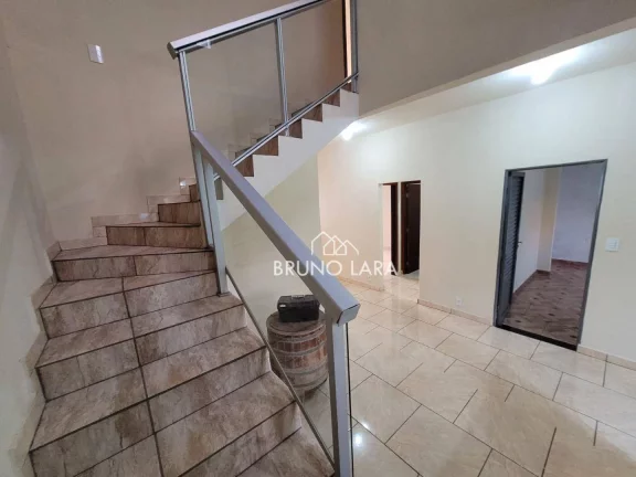 Imagem Casa disponível para locação no bairro Padre Eustáquio - Igarapé/MG.